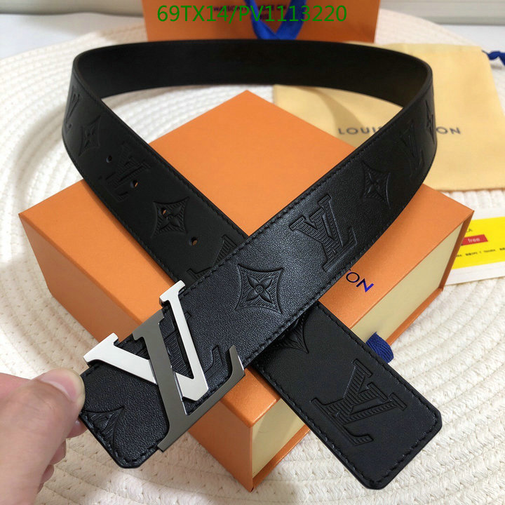 Belts-LV, Code: PV1113220,$:69USD