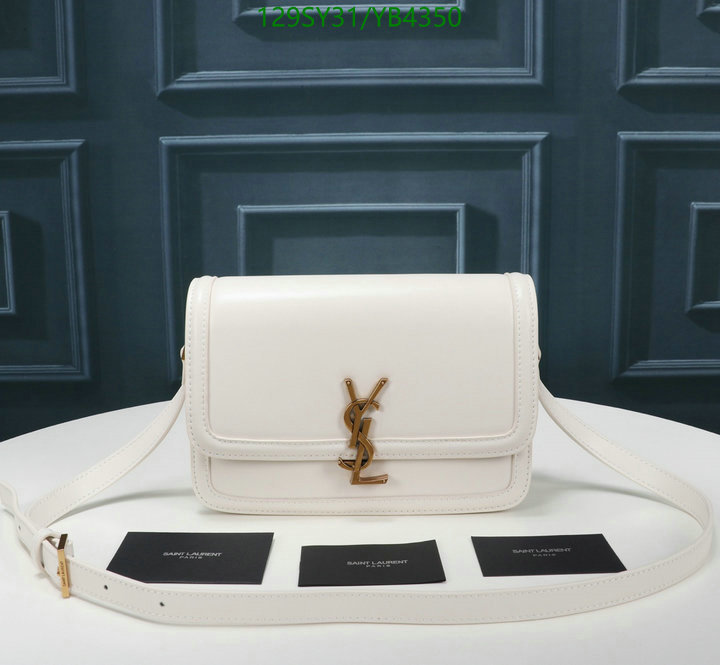 YSL Bag-(4A)-Kate-Solferino-Sunset,Code: YB4350,$: 129USD