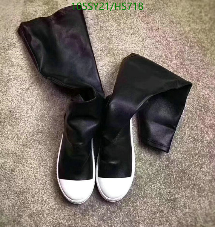 Women Shoes-RICK OWENS, Code: HS718,$: 105USD