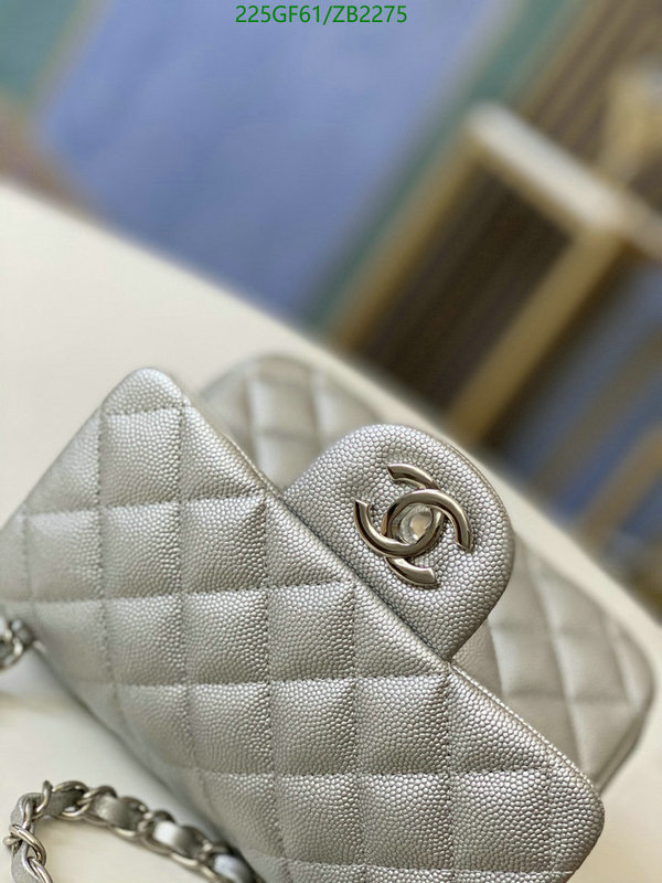 Chanel Bags -(Mirror)-Diagonal-,Code: ZB2275,$: 225USD