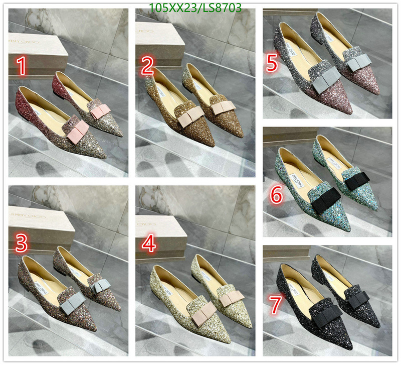 Women Shoes-Jimmy Choo, Code: LS8703,$: 105USD