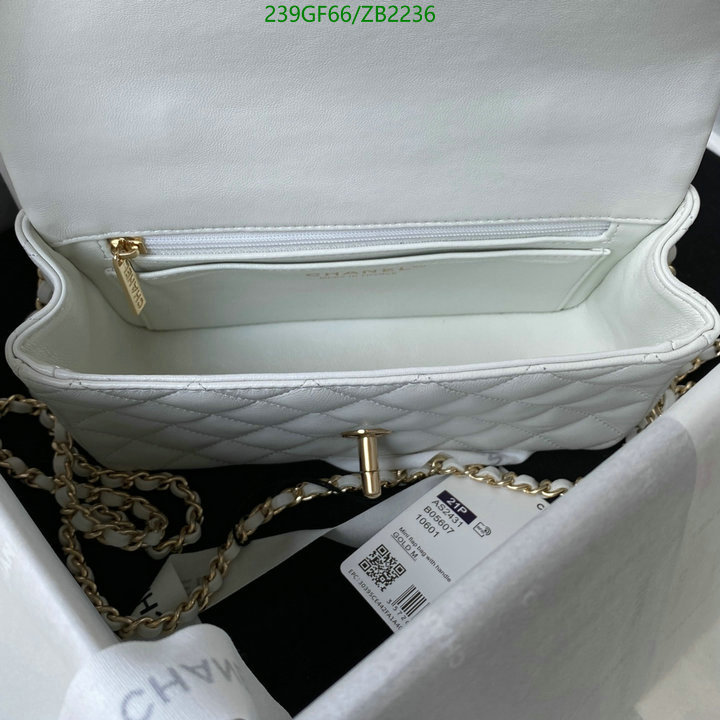 Chanel Bags -(Mirror)-Diagonal-,Code: ZB2236,$: 239USD