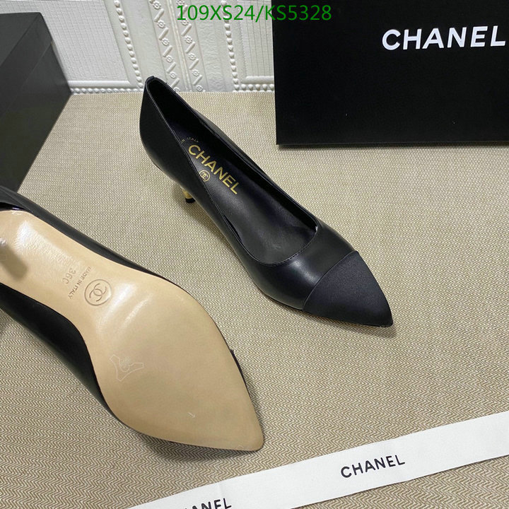 Women Shoes-Chanel,Code: KS5328,$: 109USD