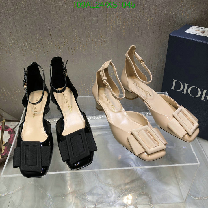 Women Shoes-Dior, Code: XS1045,$: 109USD