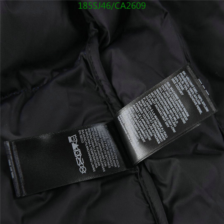 Down jacket Men-The North Face, Code: CA2609,$: 185USD