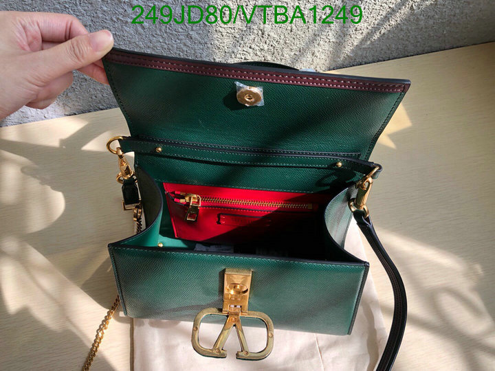 Valentino Bag-(Mirror)-Diagonal-,Code: VTBA1249,$: 249USD