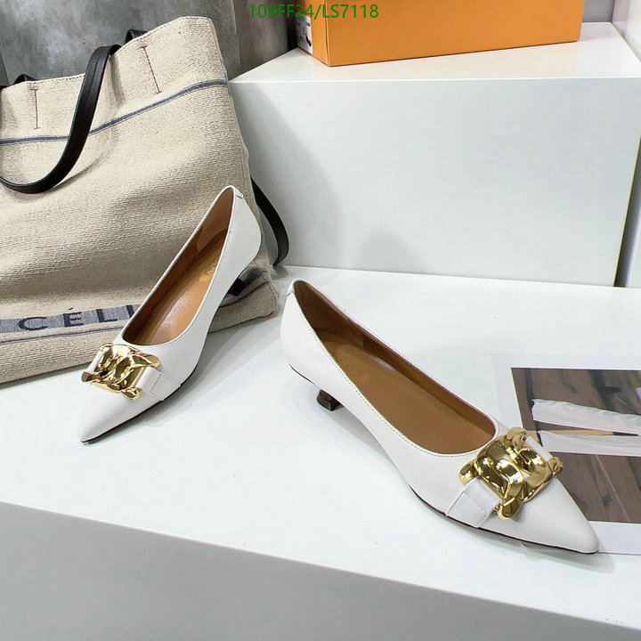 Women Shoes-Tods, Code: LS7118,$: 109USD