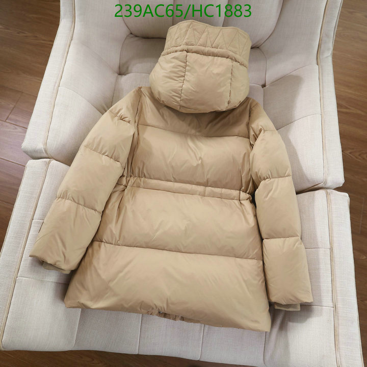 Down jacket Women-Burberry, Code: HC1883,$: 239USD