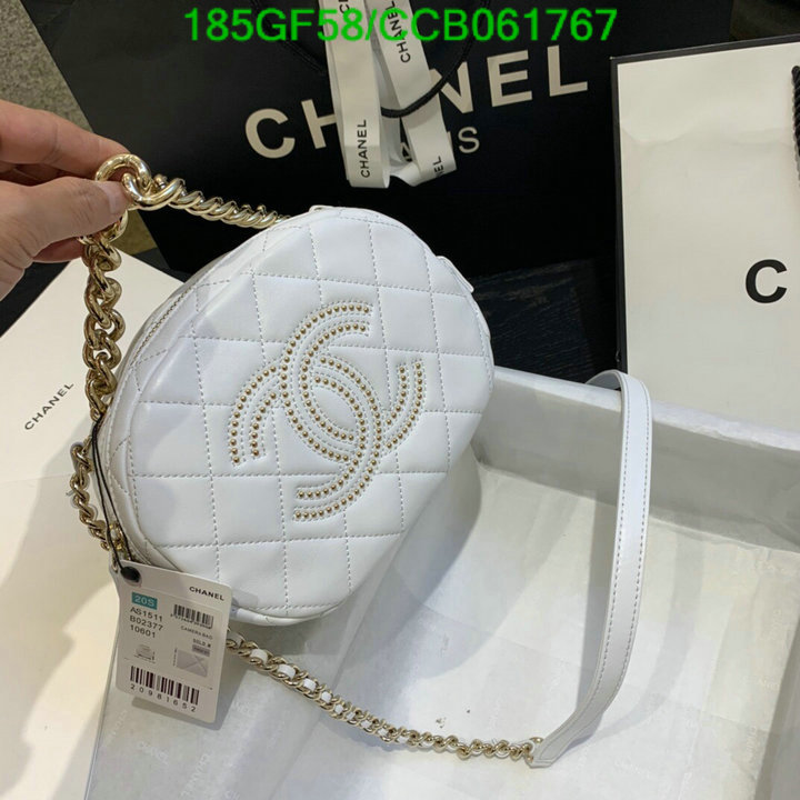 Chanel Bags -(Mirror)-Diagonal-,Code: CCB061767,$: 185USD