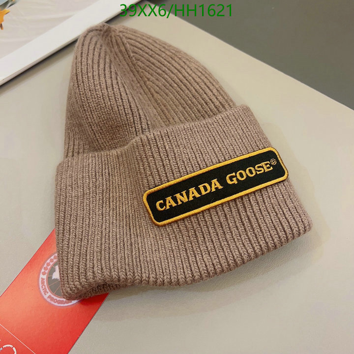 Cap -(Hat)-Canada Goose, Code: HH1621,$: 39USD