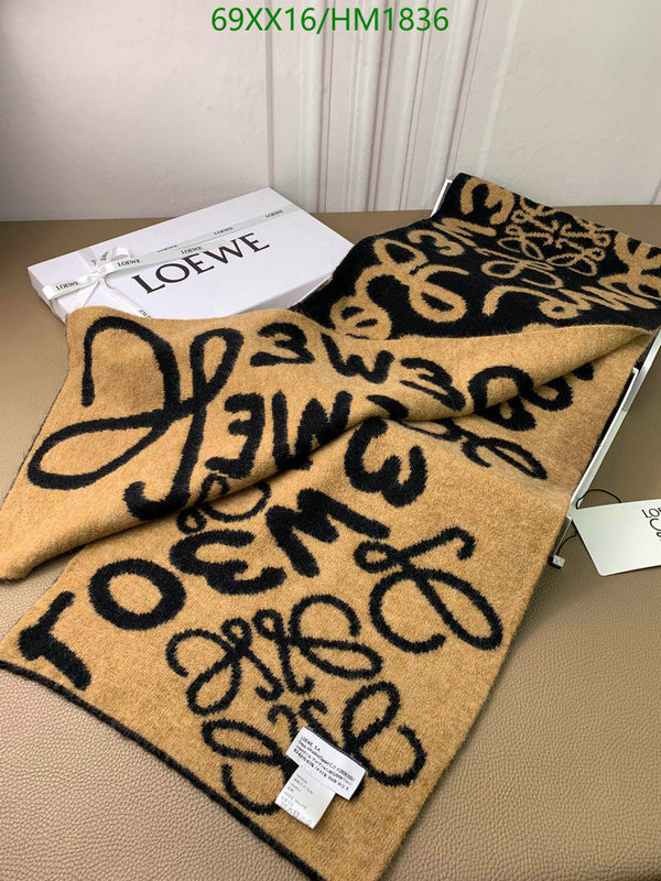 Scarf-Loewe, Code: HM1836,$: 69USD