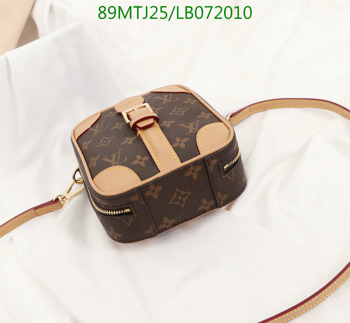 LV Bags-(4A)-Pochette MTis Bag-Twist-,Code: LB072010,$:89USD