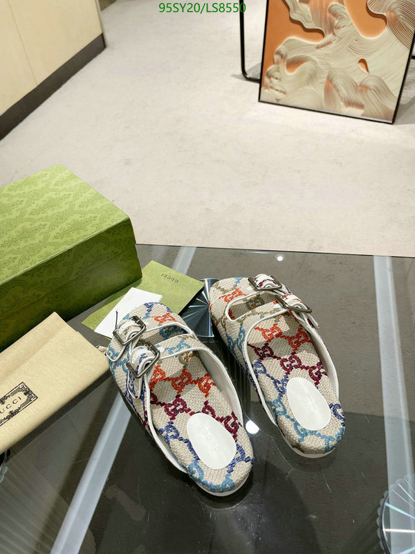 Women Shoes-Gucci, Code: LS8550,$: 95USD