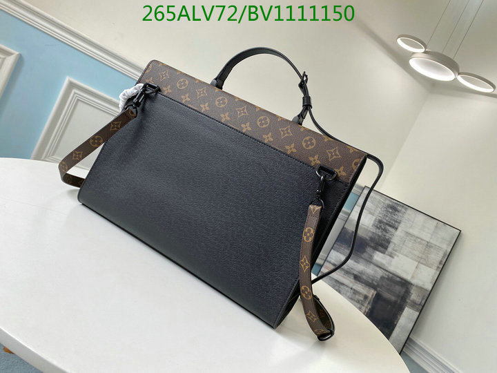 LV Bags-(Mirror)-Handbag-,Code: LBV1111150,$:265USD