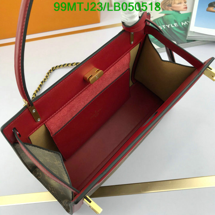 LV Bags-(4A)-Handbag Collection-,Code: LB050518,$: 99USD