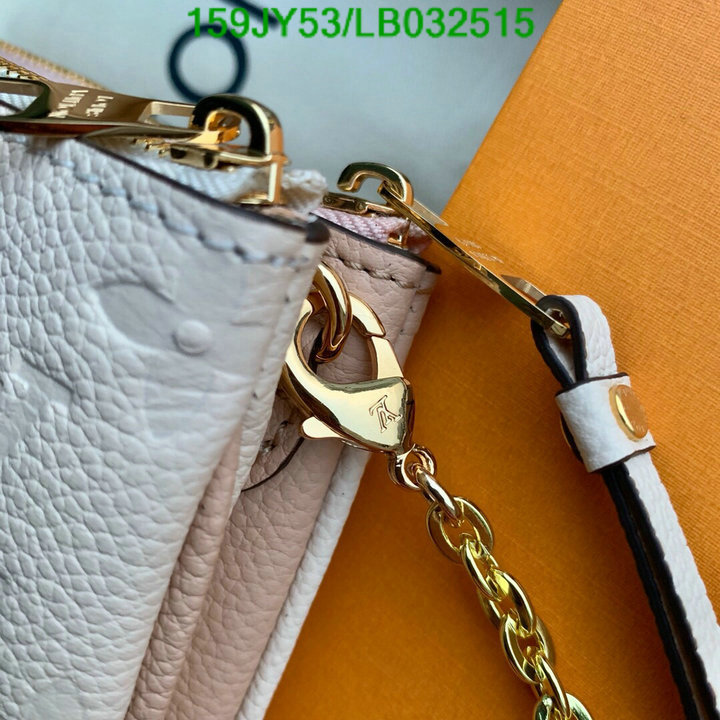 LV Bags-(Mirror)-Pochette MTis-Twist-,Code: LB032515,$: 159USD