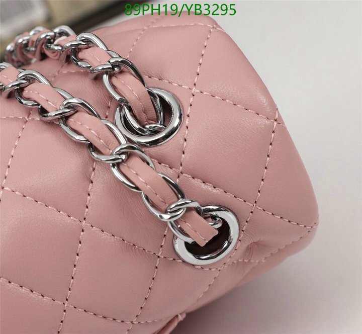 Chanel Bags ( 4A )-Diagonal-,Code: YB3295,$: 89USD