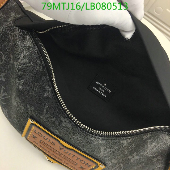 LV Bags-(4A)-Discovery-,Code: LB080513,$: 79USD