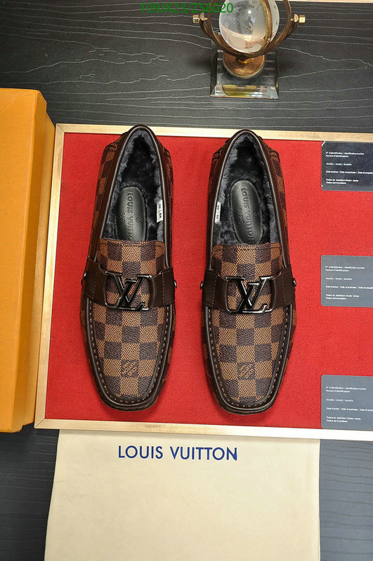 Men shoes-LV, Code: ZS6020,$: 109USD