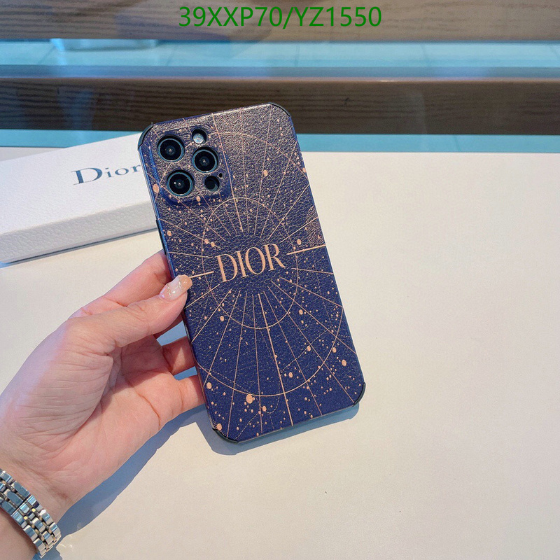 Phone Case-Dior,Code: YZ1550,$: 39USD