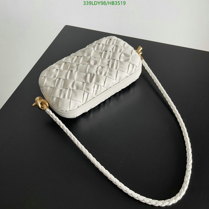 BV Bag-(Mirror)-Handbag-,Code: HB3519,$: 339USD