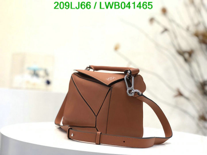 Loewe Bag-(Mirror)-Puzzle-,Code: LWB041465,$: 209USD