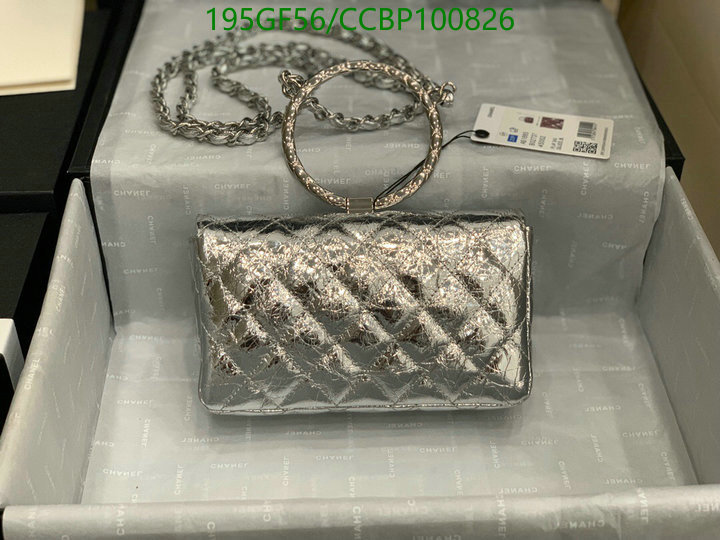 Chanel Bags -(Mirror)-Diagonal-,Code: CCBP100826,$: 195USD