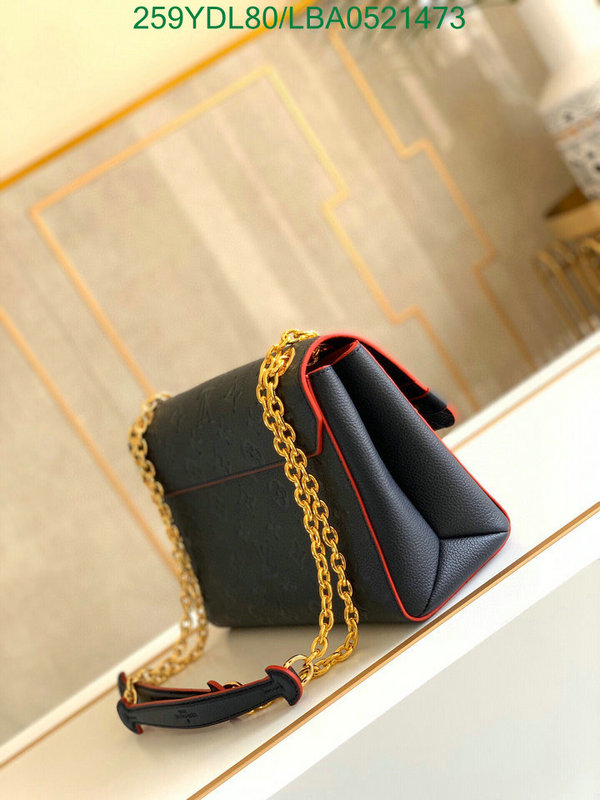 LV Bags-(Mirror)-Pochette MTis-Twist-,Code:LBA0521473,$: 259USD