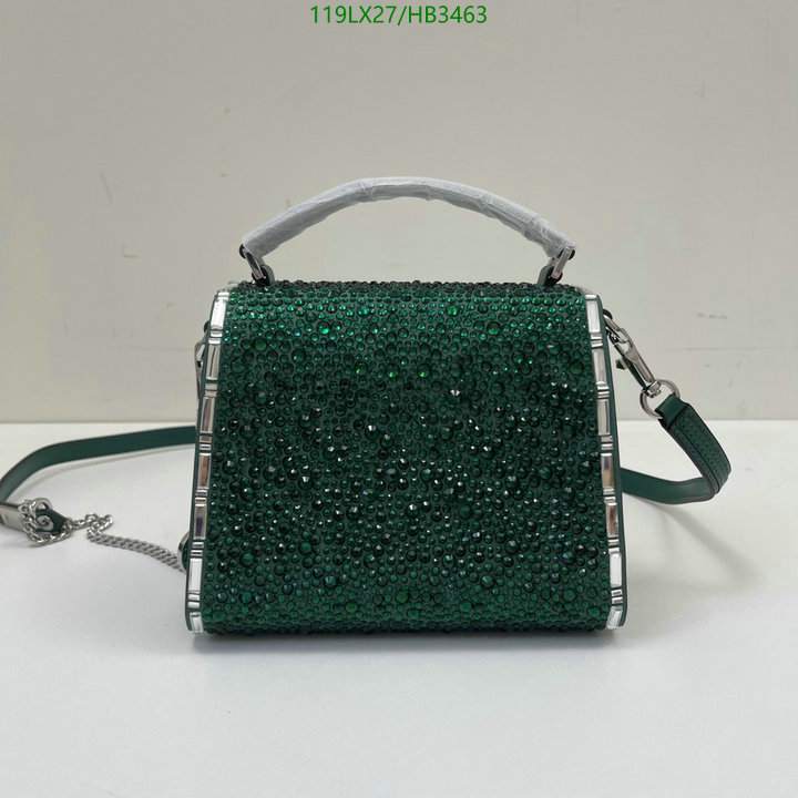 Valentino Bag-(4A)-Diagonal-,Code: HB3463,$: 119USD