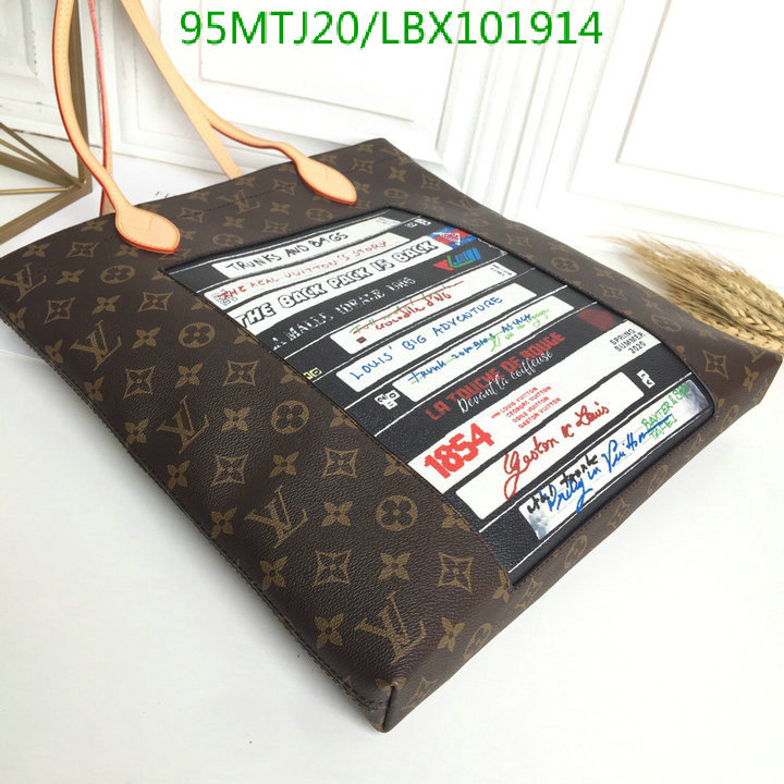 LV Bags-(4A)-Handbag Collection-,Code: LBX101914,$: 95USD