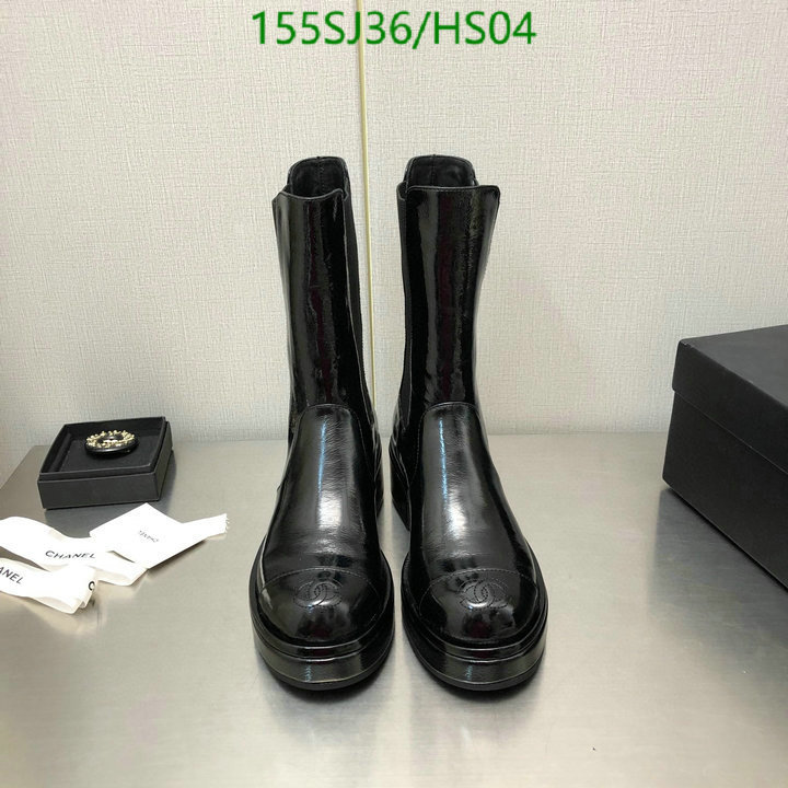 Women Shoes-Chanel,Code: HS04,$: 155USD