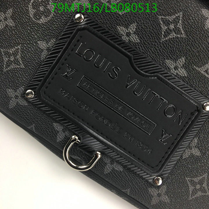 LV Bags-(4A)-Discovery-,Code: LB080513,$: 79USD