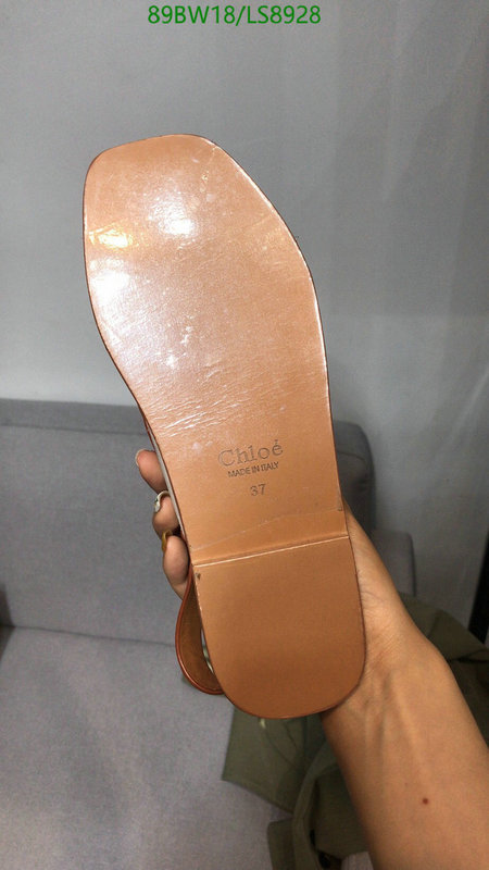 Women Shoes-Chloe, Code: LS8928,$: 89USD