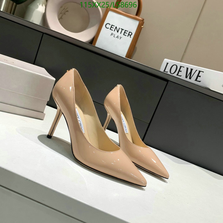 Women Shoes-Jimmy Choo, Code: LS8696,$: 115USD