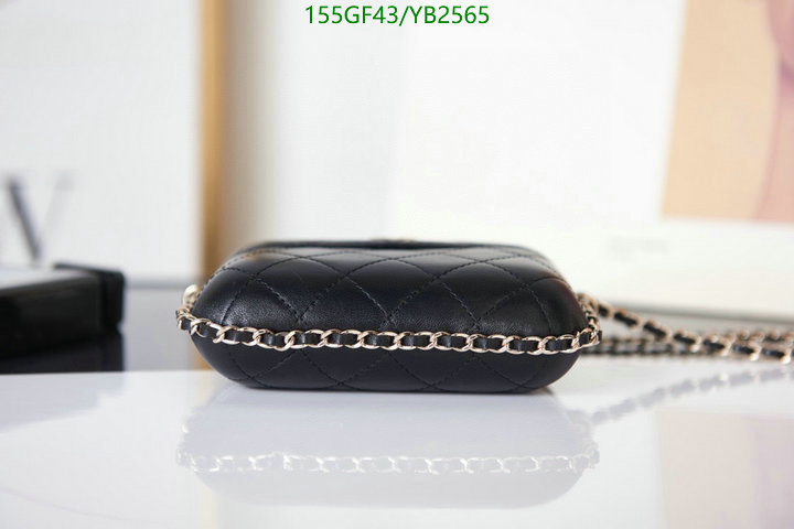 Chanel Bags -(Mirror)-Diagonal-,Code: YB2565,$: 155USD