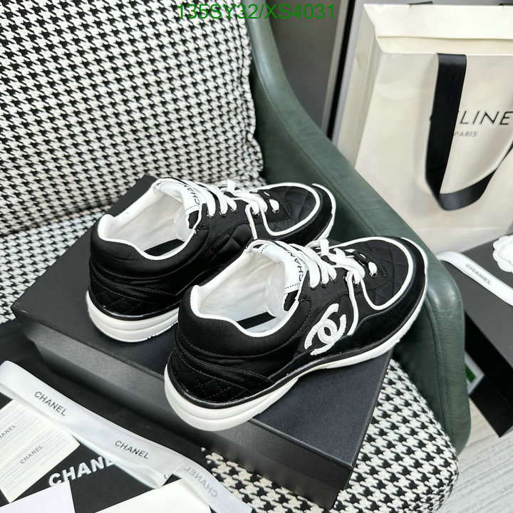 Women Shoes-Chanel, Code: XS4031,$: 135USD