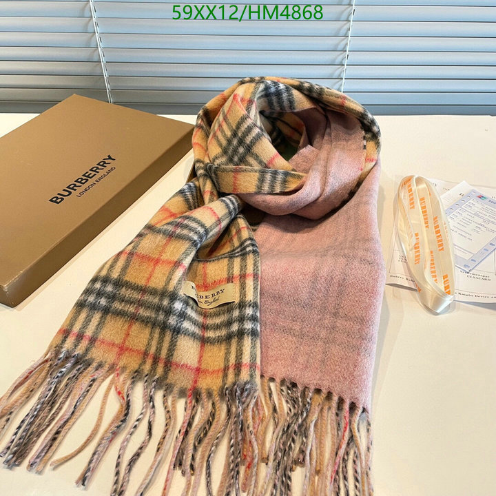 Scarf-Burberry, Code: HM4868,$: 59USD