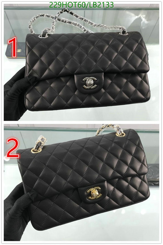 Chanel Bags -(Mirror)-Diagonal-,Code: LB2133,$: 229USD