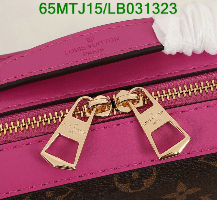 LV Bags-(4A)-Pochette MTis Bag-Twist-,Code: LB031323,$: 65USD