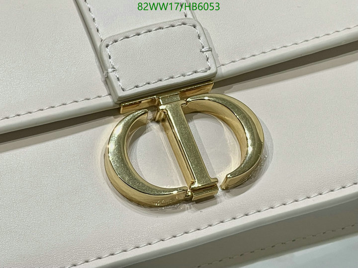 Dior Bags-(4A)-Montaigne-,Code: HB6053,$: 82USD