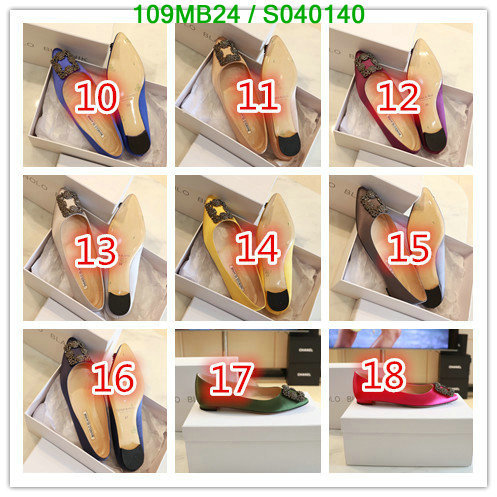 Women Shoes-Manolo Blahnik, Code: S040140,$: 109USD