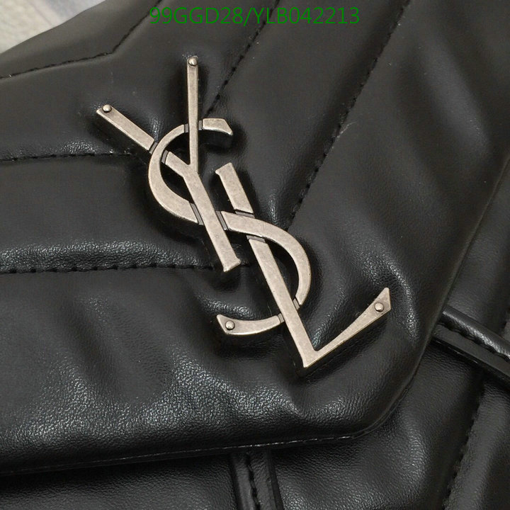 YSL Bag-(4A)-Backpack-,Code: YLB042213,$:99USD