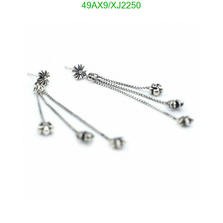 Jewelry-Chrome Hearts, Code: XJ2250,$: 49USD