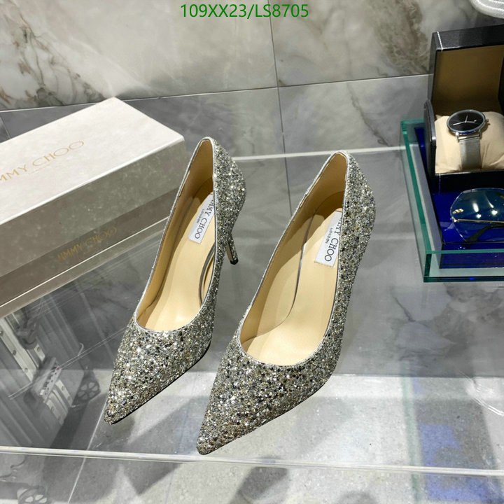 Women Shoes-Jimmy Choo, Code: LS8705,$: 109USD