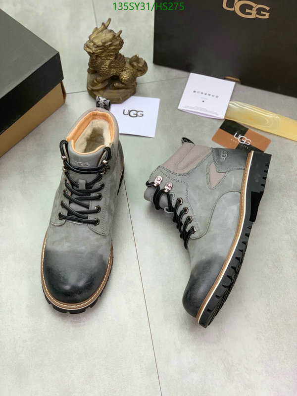 Men shoes-Boots, Code: HS275,$: 135USD