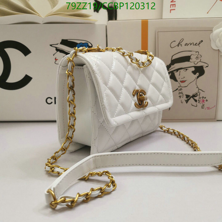 Chanel Bags ( 4A )-Diagonal-,Code: CCBP120312,$: 79USD