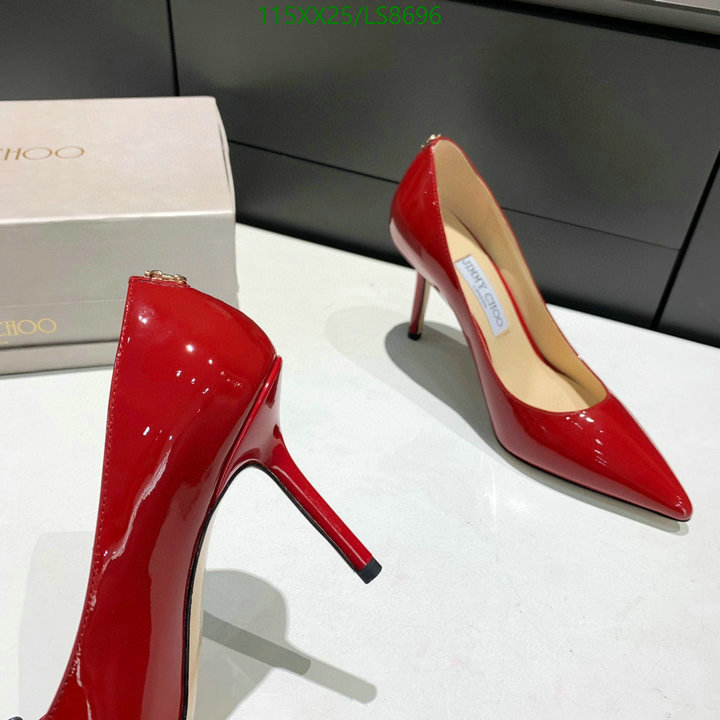 Women Shoes-Jimmy Choo, Code: LS8696,$: 115USD