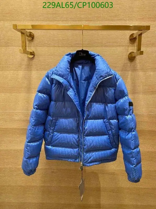 Down jacket Women-Dior, Code: CP100603,$: 229USD