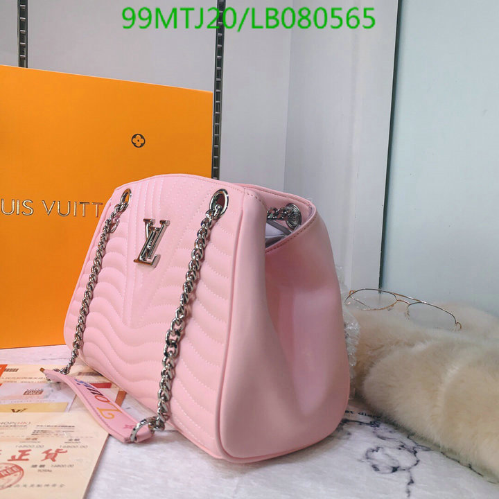 LV Bags-(4A)-Handbag Collection-,Code: LB080565,$: 99USD