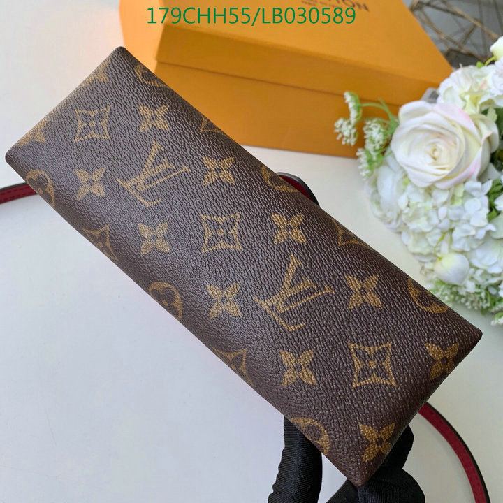 LV Bags-(Mirror)-Handbag-,Code: LB030589,$:179USD